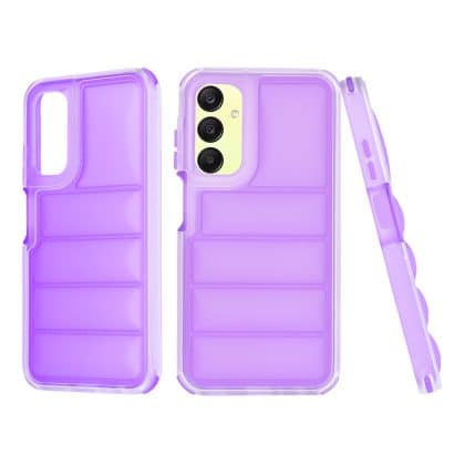 Techsuit Wave Shield - θήκη για Samsung Galaxy A25 - Διάφανο