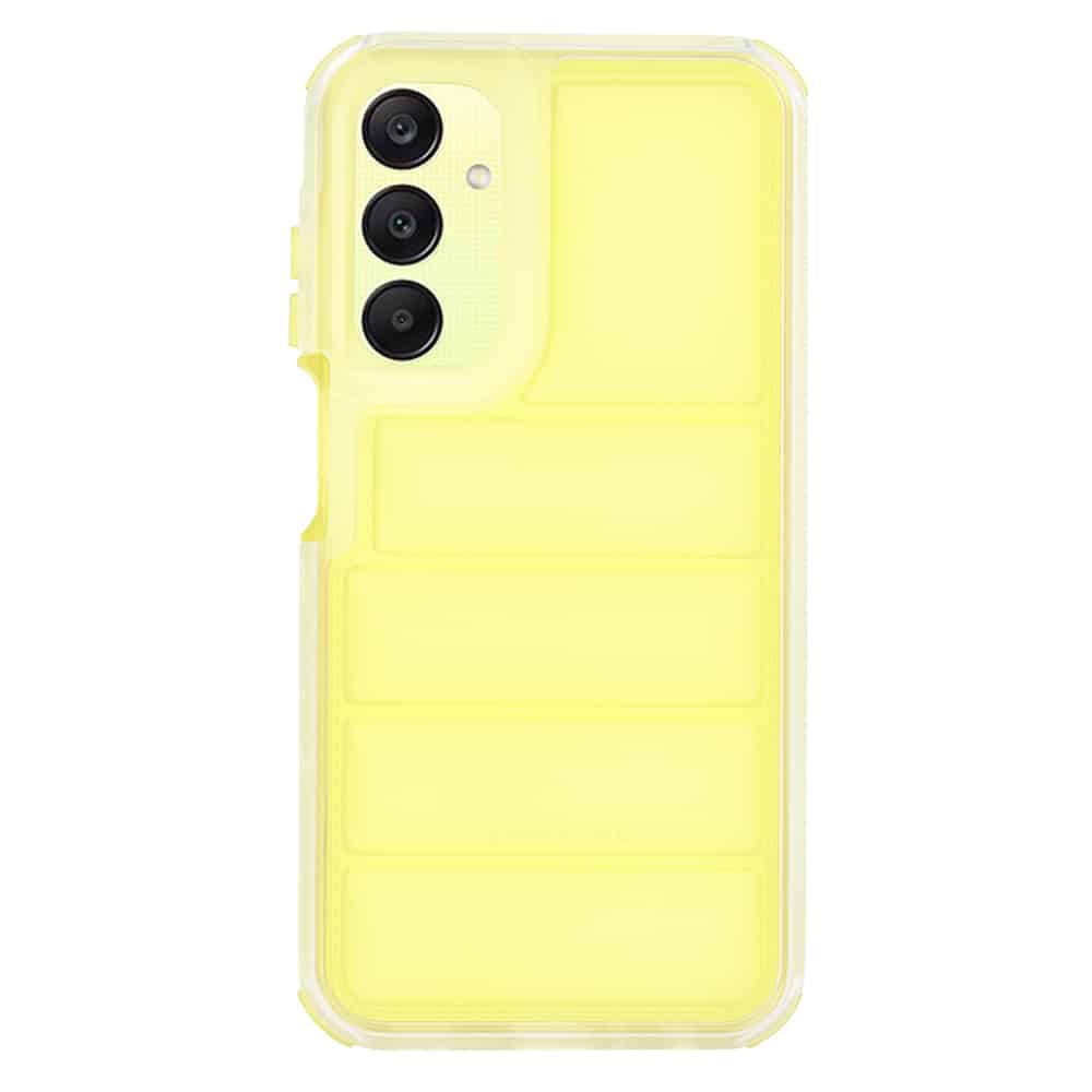 Techsuit Wave Shield - θήκη για Samsung Galaxy A25 - Διάφανο - Image 3