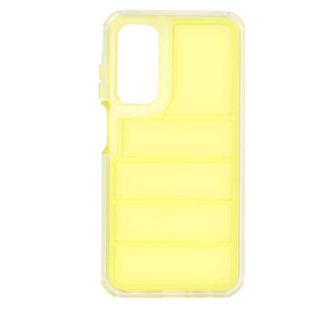Techsuit Wave Shield - θήκη για Samsung Galaxy A25 - Διάφανο - Image 2