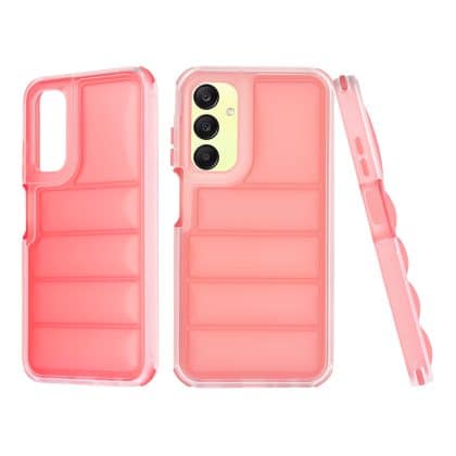 Techsuit Wave Shield - θήκη για Samsung Galaxy A25 - Κόκκινο