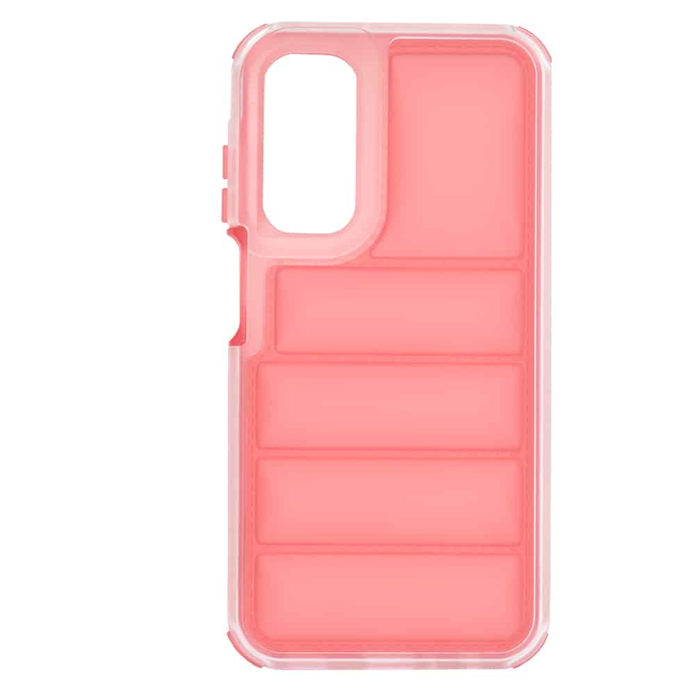 Techsuit Wave Shield - θήκη για Samsung Galaxy A25 - Κόκκινο - Image 2
