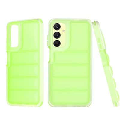 Techsuit Wave Shield - θήκη για Samsung Galaxy A25 - Πράσινο