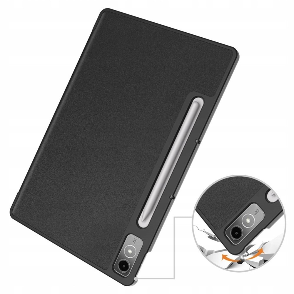 Techsuit FoldPro - θήκη για Lenovo Tab P12 - Μαύρο - Image 4
