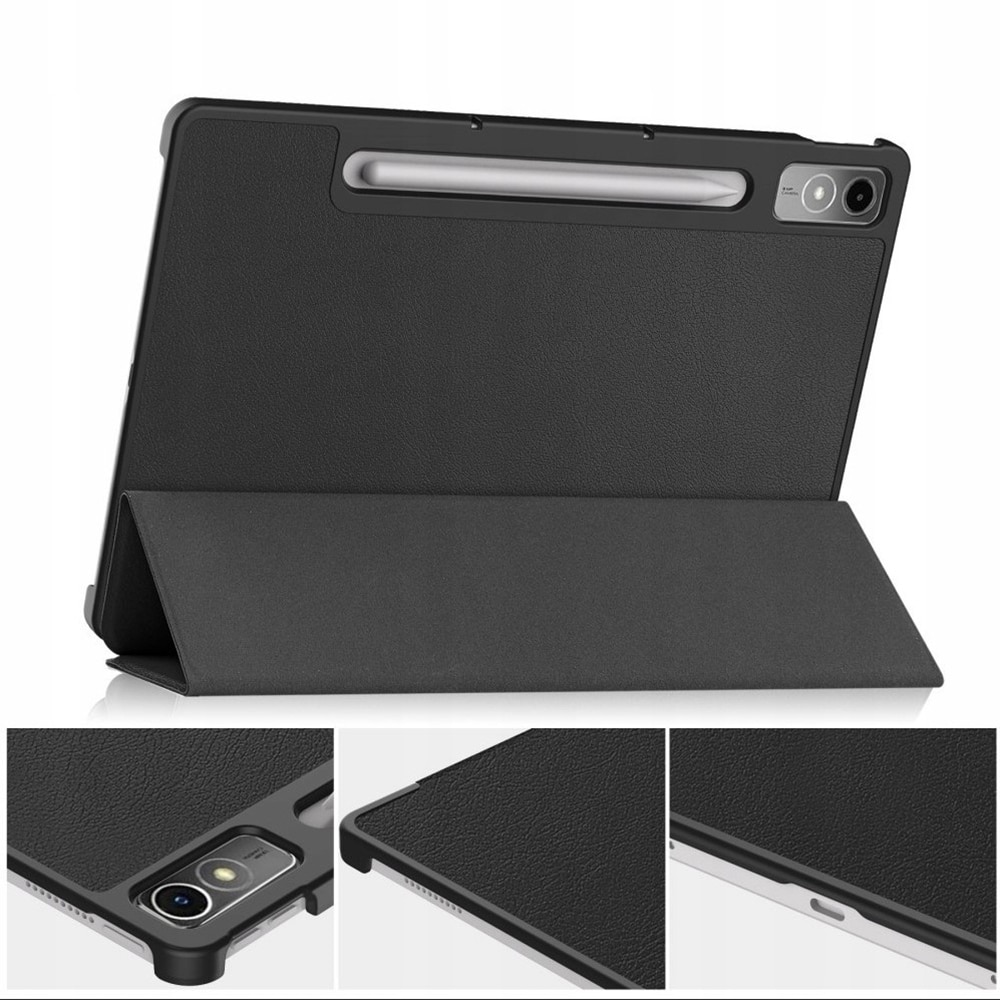 Techsuit FoldPro - θήκη για Lenovo Tab P12 - Μαύρο - Image 5