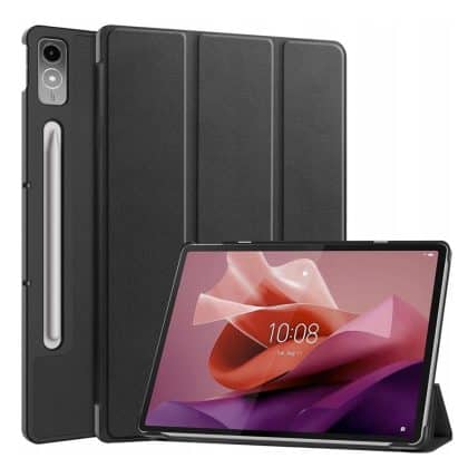 Techsuit FoldPro - θήκη για Lenovo Tab P12 - Μαύρο