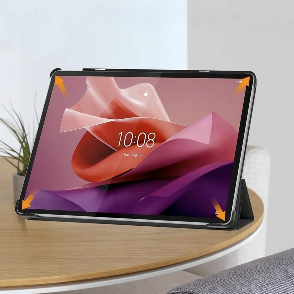 Techsuit FoldPro - θήκη για Lenovo Tab P12 - Μαύρο - Image 6