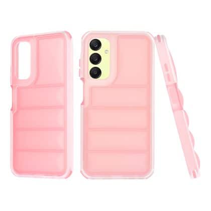 Techsuit Wave Shield - θήκη για Samsung Galaxy A25 - Ροζ