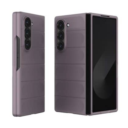 Techsuit Magic Shield - θήκη για Samsung Galaxy Z Fold6 - Μωβ