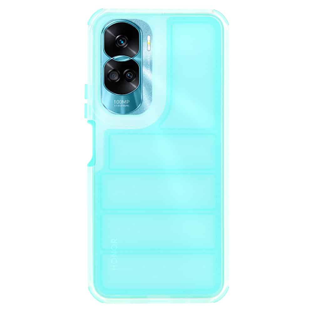 Techsuit Wave Shield - θήκη για Honor 90 Lite - Διάφανο - Image 3