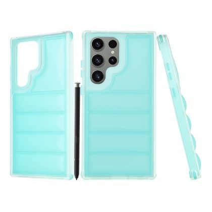 Techsuit Wave Shield - θήκη για Samsung Galaxy S23 FE - Διάφανο
