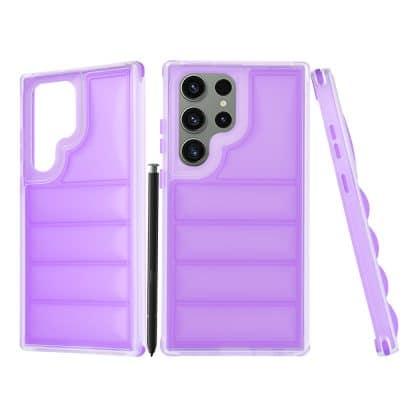 Techsuit Wave Shield - θήκη για Samsung Galaxy S23 FE - Διάφανο