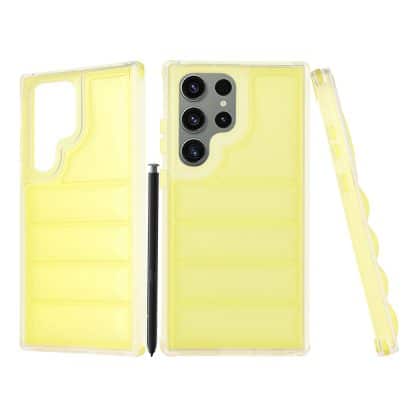 Techsuit Wave Shield - θήκη για Samsung Galaxy S23 FE - Διάφανο