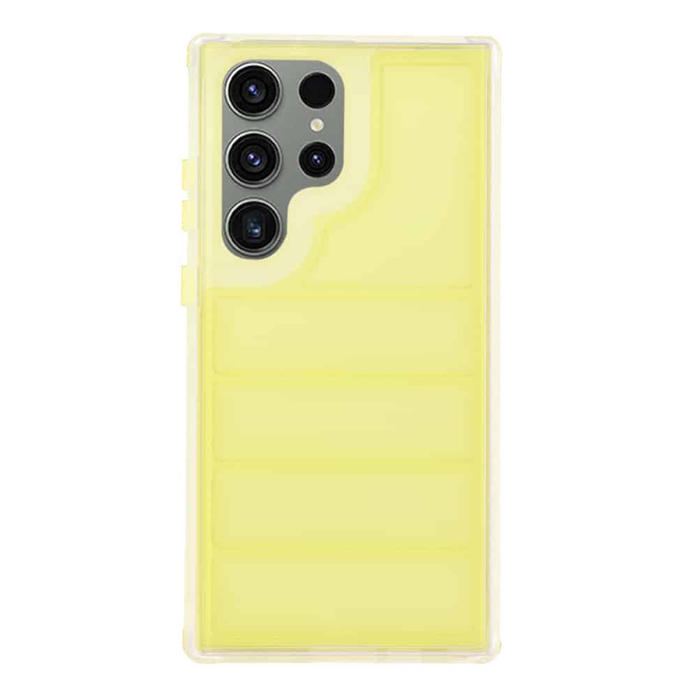 Techsuit Wave Shield - θήκη για Samsung Galaxy S23 FE - Διάφανο - Image 3