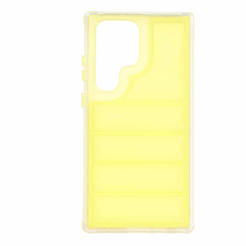 Techsuit Wave Shield - θήκη για Samsung Galaxy S23 FE - Διάφανο - Image 2