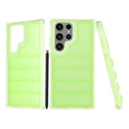 Techsuit Wave Shield - θήκη για Samsung Galaxy S23 FE - Πράσινο