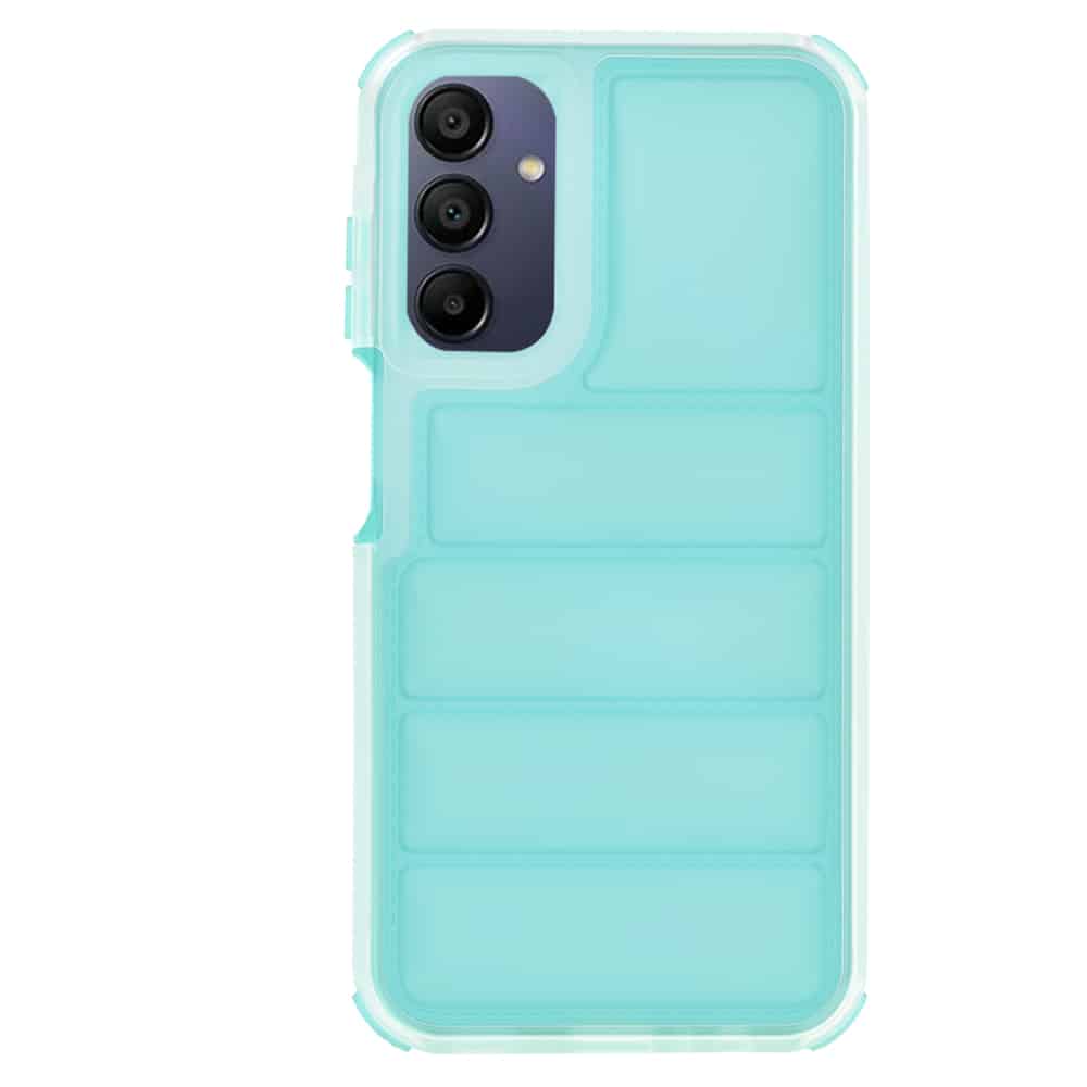 Techsuit Wave Shield - θήκη για Samsung Galaxy A15 - Πολύχρωμο - Image 3