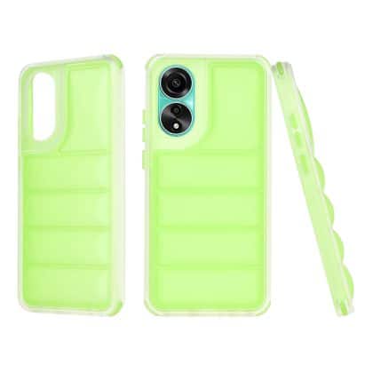 Techsuit Wave Shield - θήκη για Oppo A78 - Πολύχρωμο