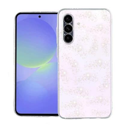 Techsuit SparkleSkin Series - θήκη για Samsung Galaxy A36 - Διάφανο