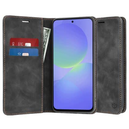 Techsuit Shockproof Clear Silicone - θήκη για Samsung Galaxy A36 - Διάφανο