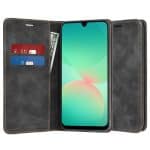 Techsuit Confy Cover - θήκη για Samsung Galaxy A26 - Μαύρο