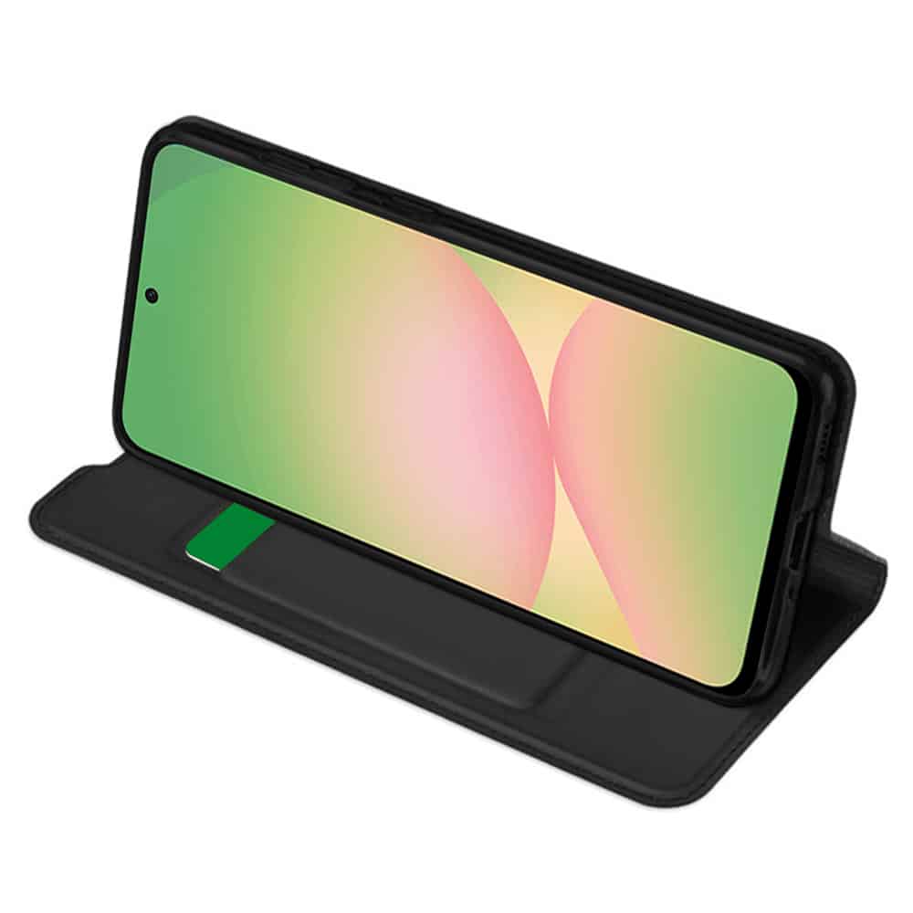 Techsuit Magskin Book - θήκη για Samsung Galaxy A56 - Μαύρο - Image 2