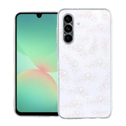 Techsuit SparkleSkin Series - θήκη για Samsung Galaxy A26 - Διάφανο