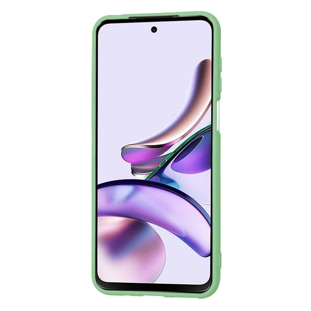 Techsuit SoftFlex - θήκη για Motorola Moto G13 - Πράσινο - Image 2