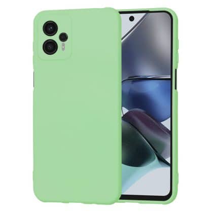 Techsuit SoftFlex - θήκη για Motorola Moto G23 - Πράσινο