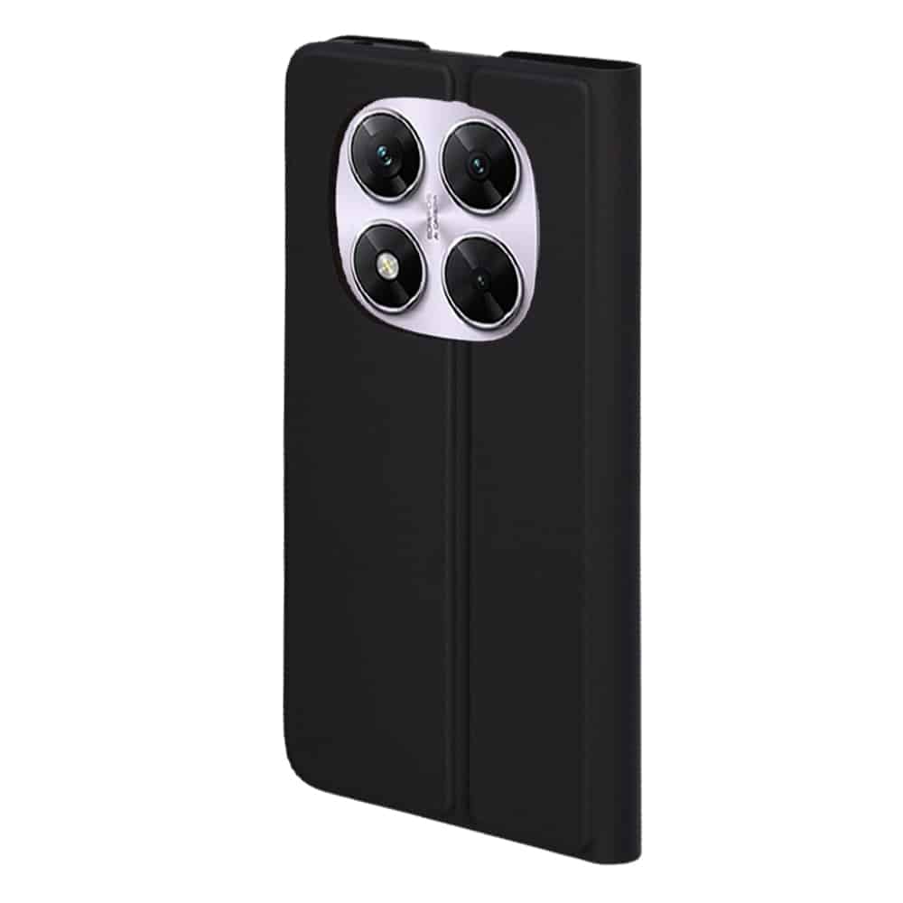 Techsuit Magskin Book - θήκη για Xiaomi Redmi Note 14 Pro - Μαύρο - Image 4