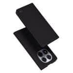 Techsuit Magskin Book - θήκη για Xiaomi Redmi Note 14 Pro - Μαύρο