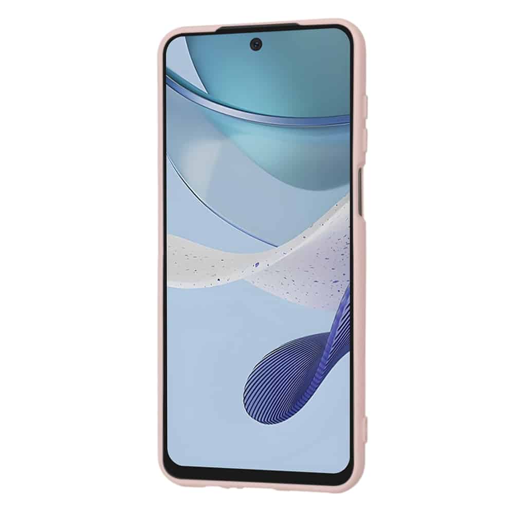 Techsuit SoftFlex - θήκη για Motorola Moto G53 - Ροζ - Image 2