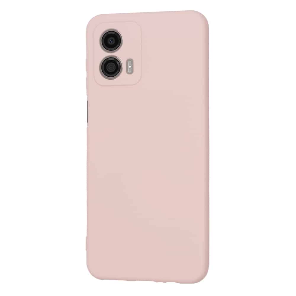 Techsuit SoftFlex - θήκη για Motorola Moto G53 - Ροζ - Image 3