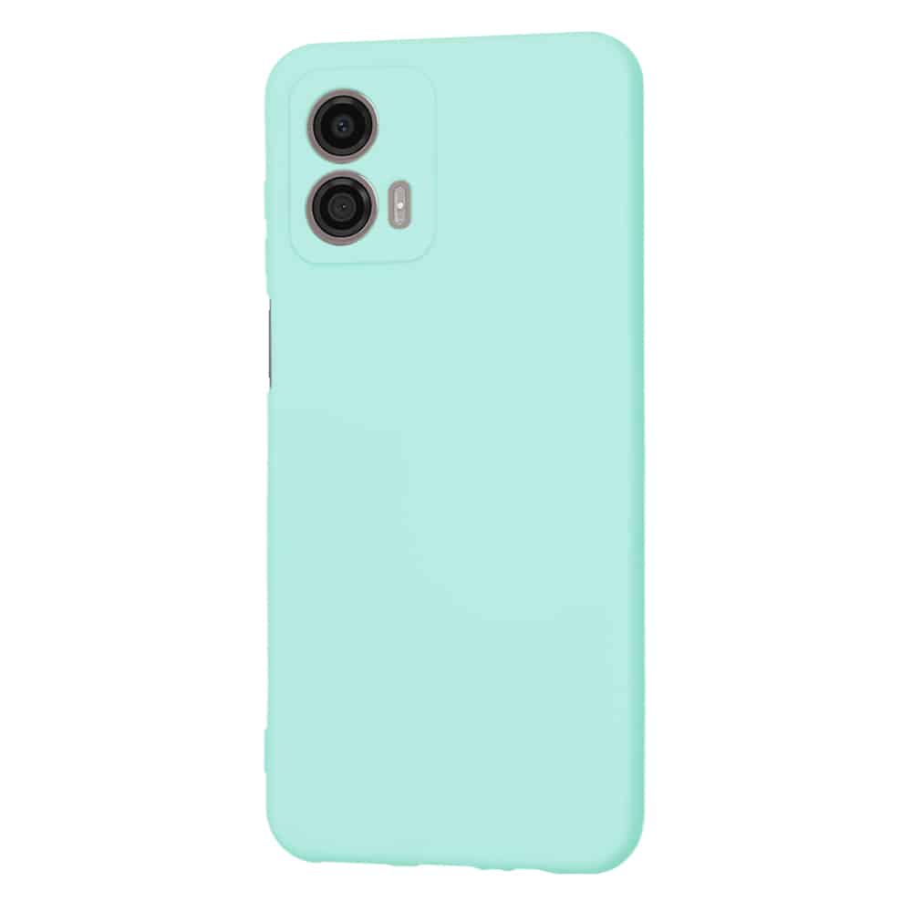 Techsuit SoftFlex - θήκη για Motorola Moto G53 - Μπλε - Image 3