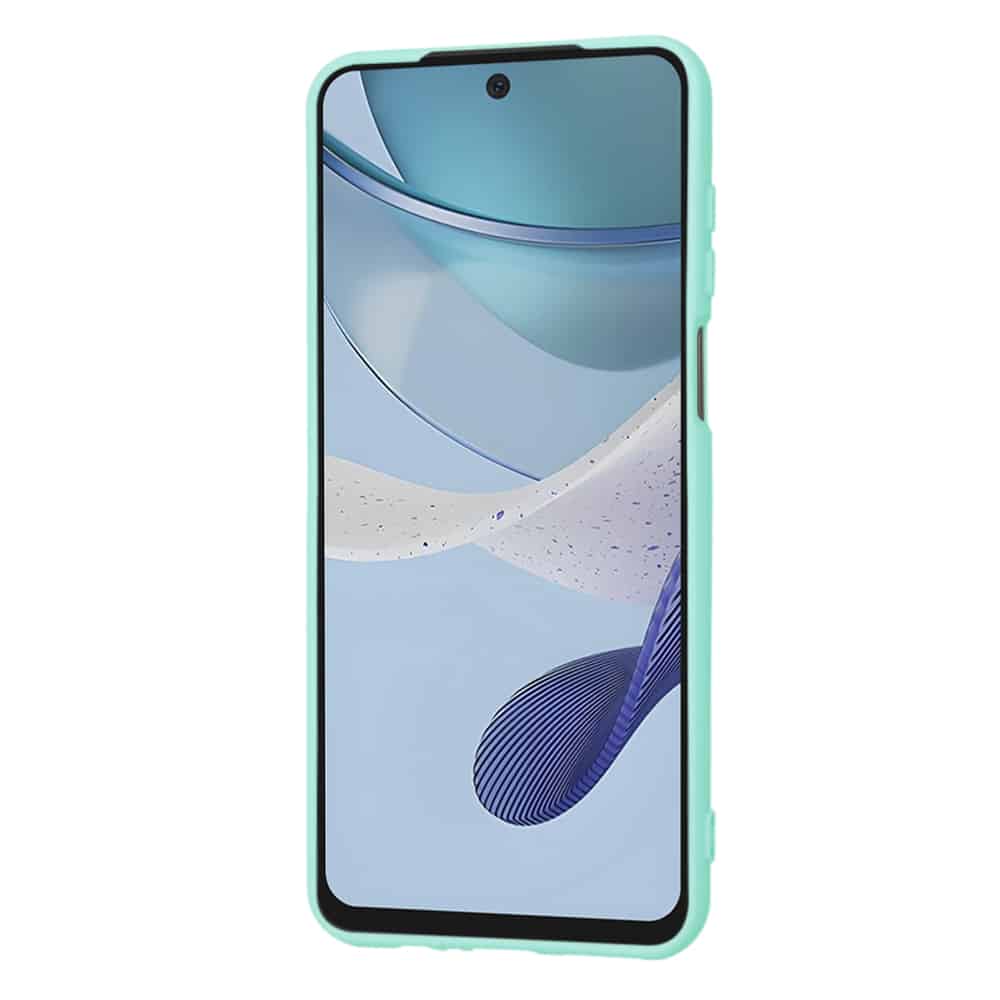 Techsuit SoftFlex - θήκη για Motorola Moto G53 - Μπλε - Image 2