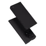 Techsuit Magskin Book - θήκη για Oneplus 13R - Μαύρο