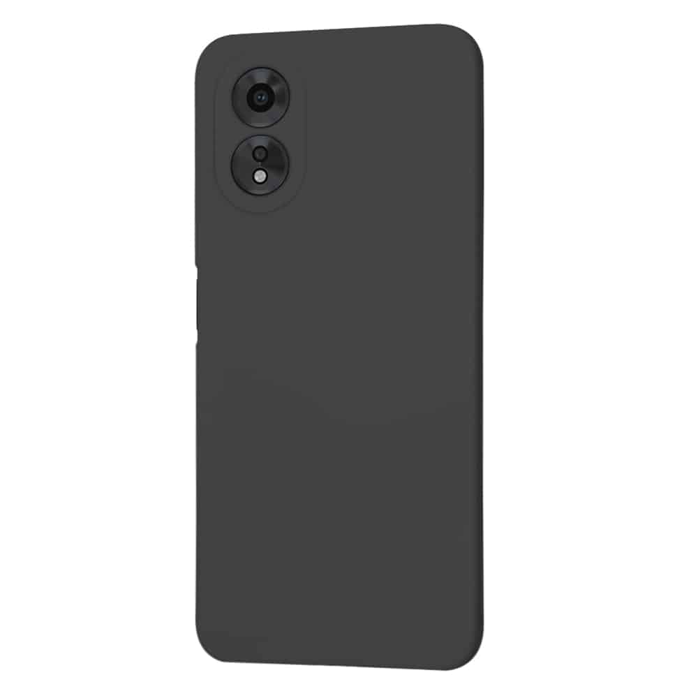 Techsuit SoftFlex - θήκη για Oppo A38 - Μαύρο - Image 3