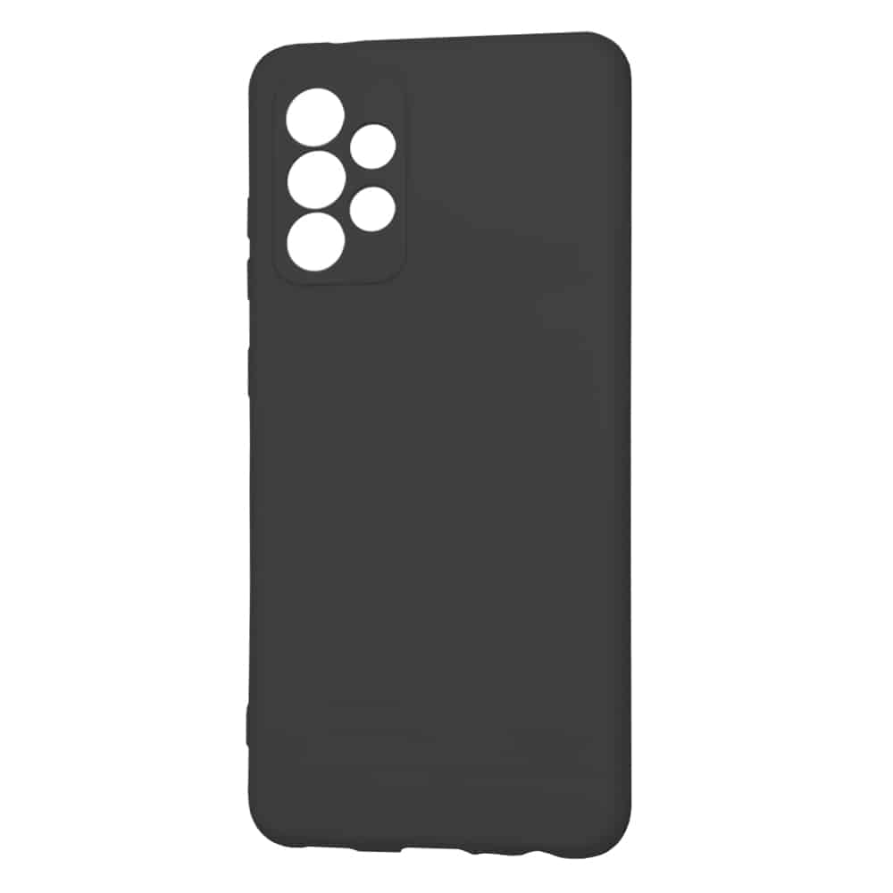 Techsuit SoftFlex - θήκη για Samsung Galaxy A52 / 5G A52s - Μαύρο - Image 4