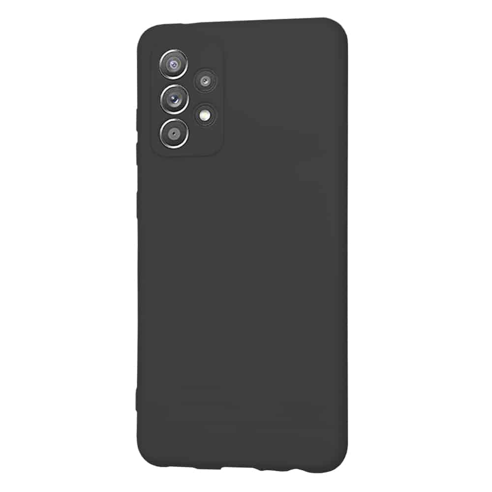 Techsuit SoftFlex - θήκη για Samsung Galaxy A52 / 5G A52s - Μαύρο - Image 3