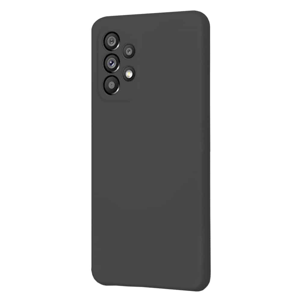 Techsuit SoftFlex - θήκη για Samsung Galaxy A53 5G - Μαύρο - Image 3