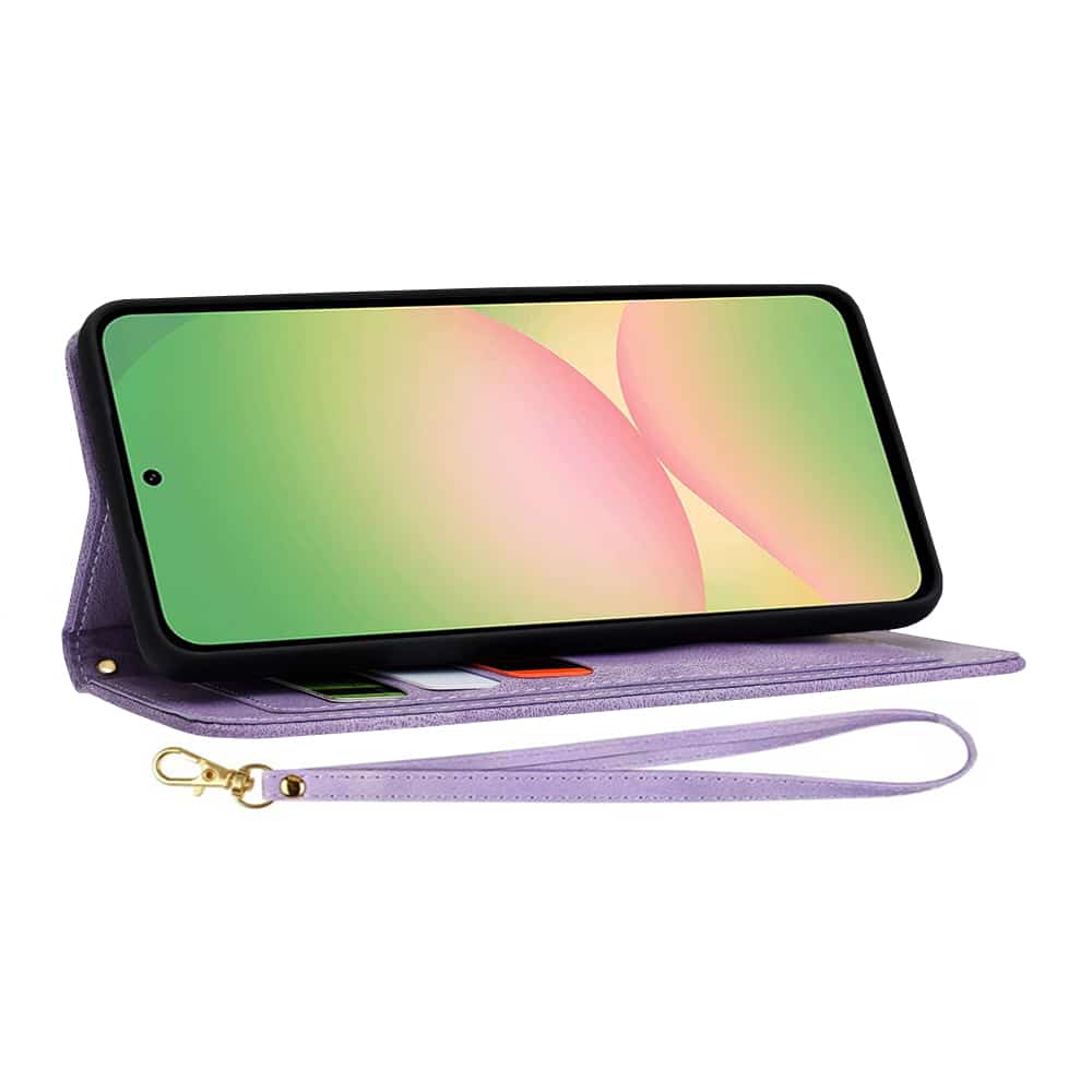 Techsuit FlipCraft - θήκη για Samsung Galaxy A56 - Μωβ - Image 4