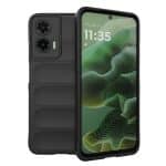 Techsuit Magic Shield - θήκη για Motorola Moto G35 - Μαύρο