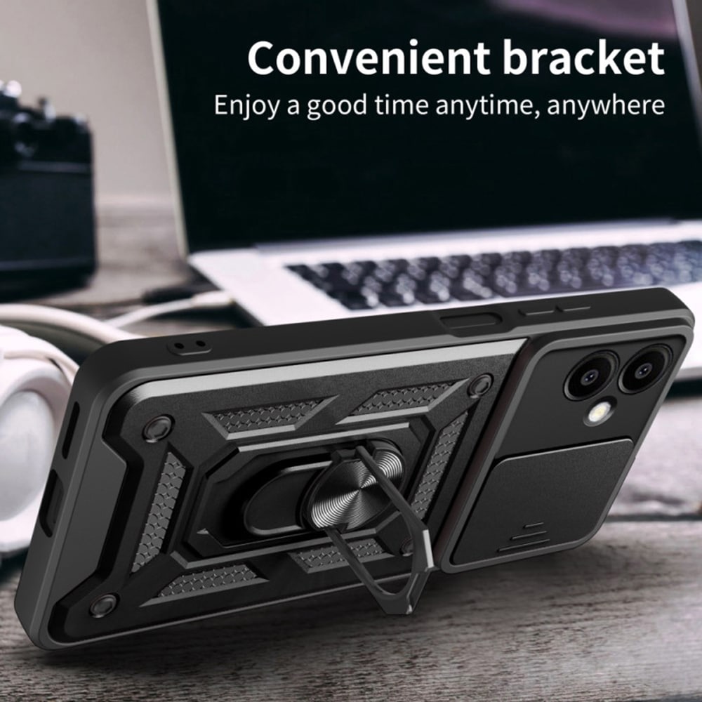 Techsuit CamShield Series - θήκη για Samsung Galaxy S25 Edge - Πράσινο - Image 5
