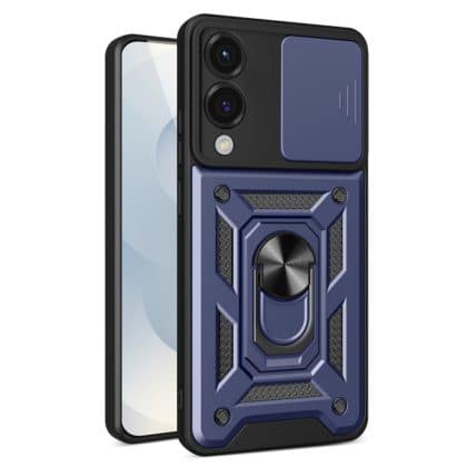 Techsuit CamShield Series - θήκη για Samsung Galaxy S25 Edge - Μπλε