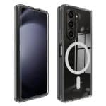 Techsuit MagSafe Pro - θήκη για Samsung Galaxy Z Fold6 - Διάφανο