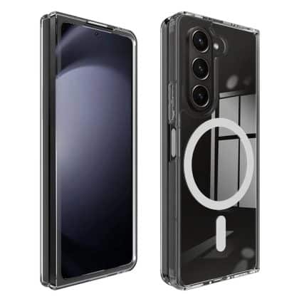 Techsuit MagSafe Pro - θήκη για Samsung Galaxy Z Fold6 - Διάφανο