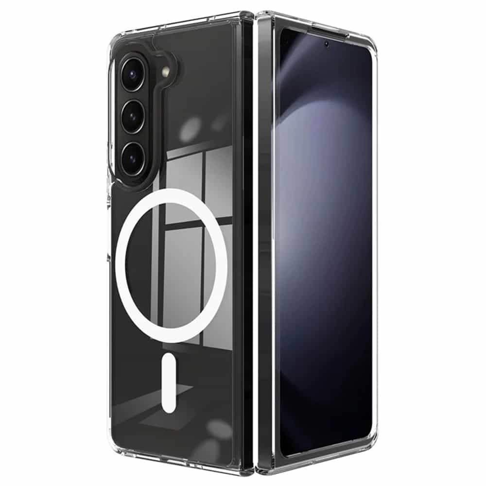 Techsuit MagSafe Pro - θήκη για Samsung Galaxy Z Fold6 - Διάφανο - Image 2