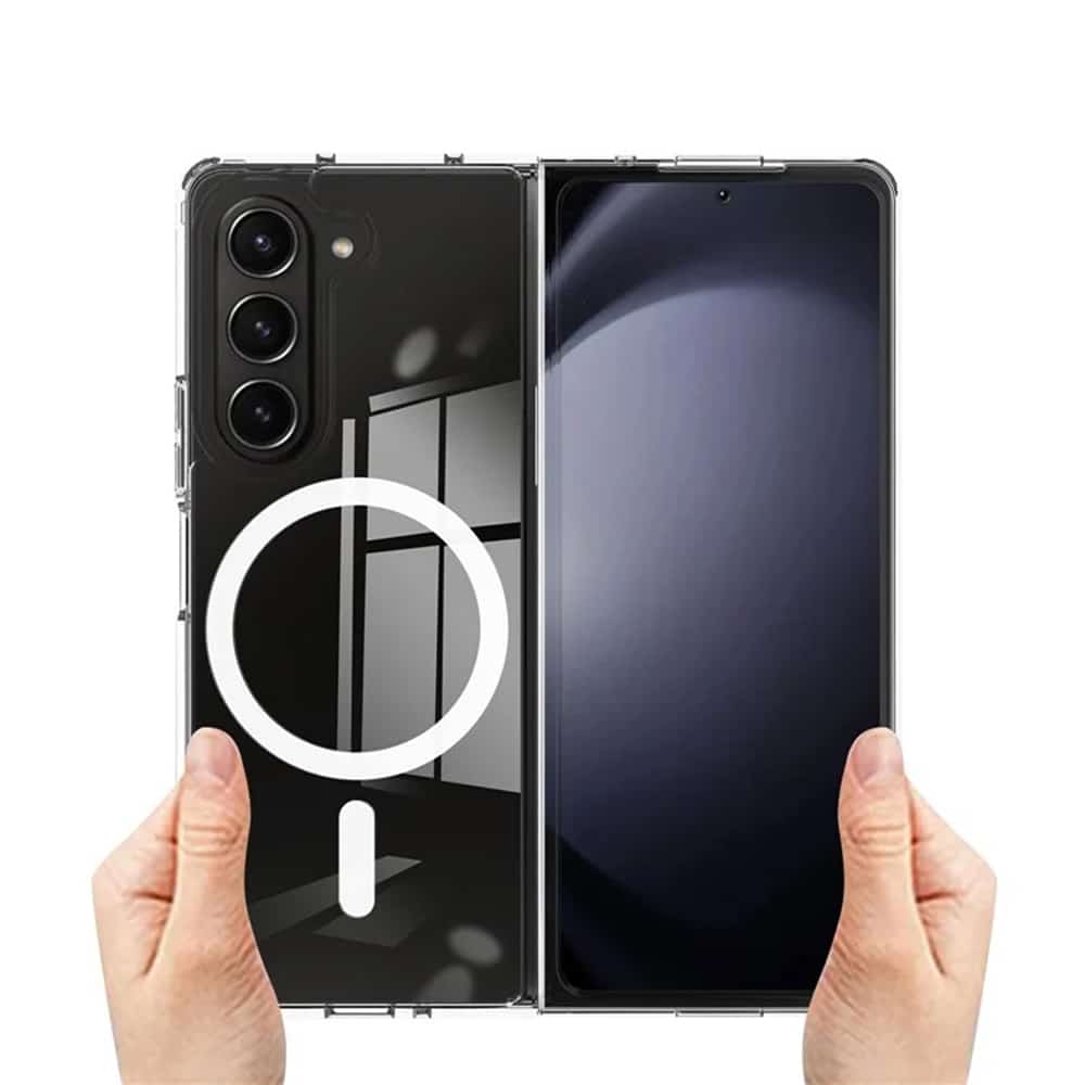Techsuit MagSafe Pro - θήκη για Samsung Galaxy Z Fold6 - Διάφανο - Image 3