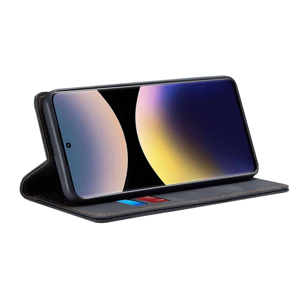 Techsuit Confy Cover - θήκη για Xiaomi Redmi Note 14 Pro - Μαύρο - Image 2