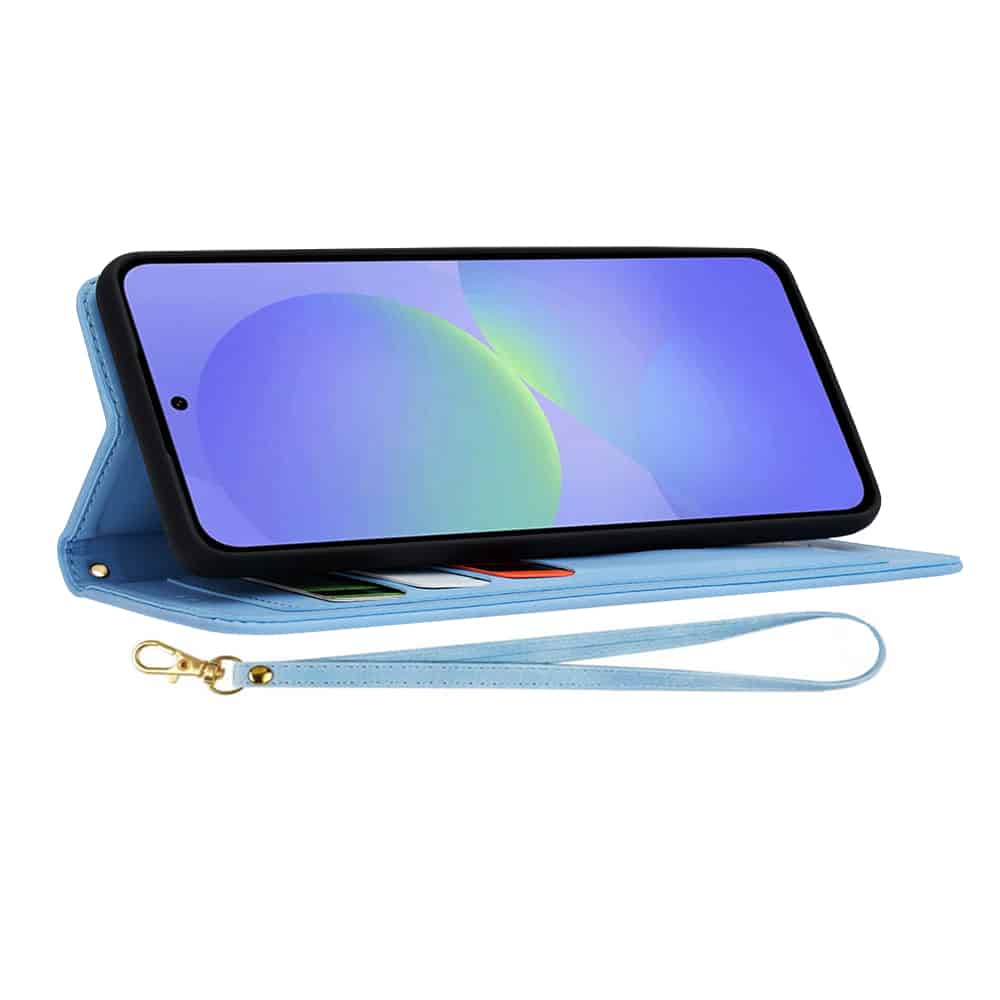 Techsuit FlipCraft - θήκη για Samsung Galaxy A36 - Μπλε - Image 4