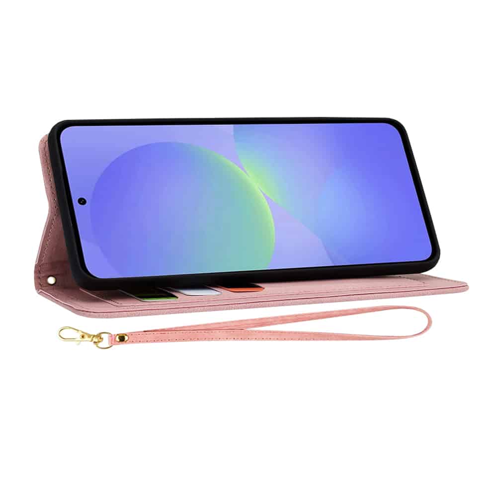 Techsuit FlipCraft - θήκη για Samsung Galaxy A36 - Ροζ - Image 4